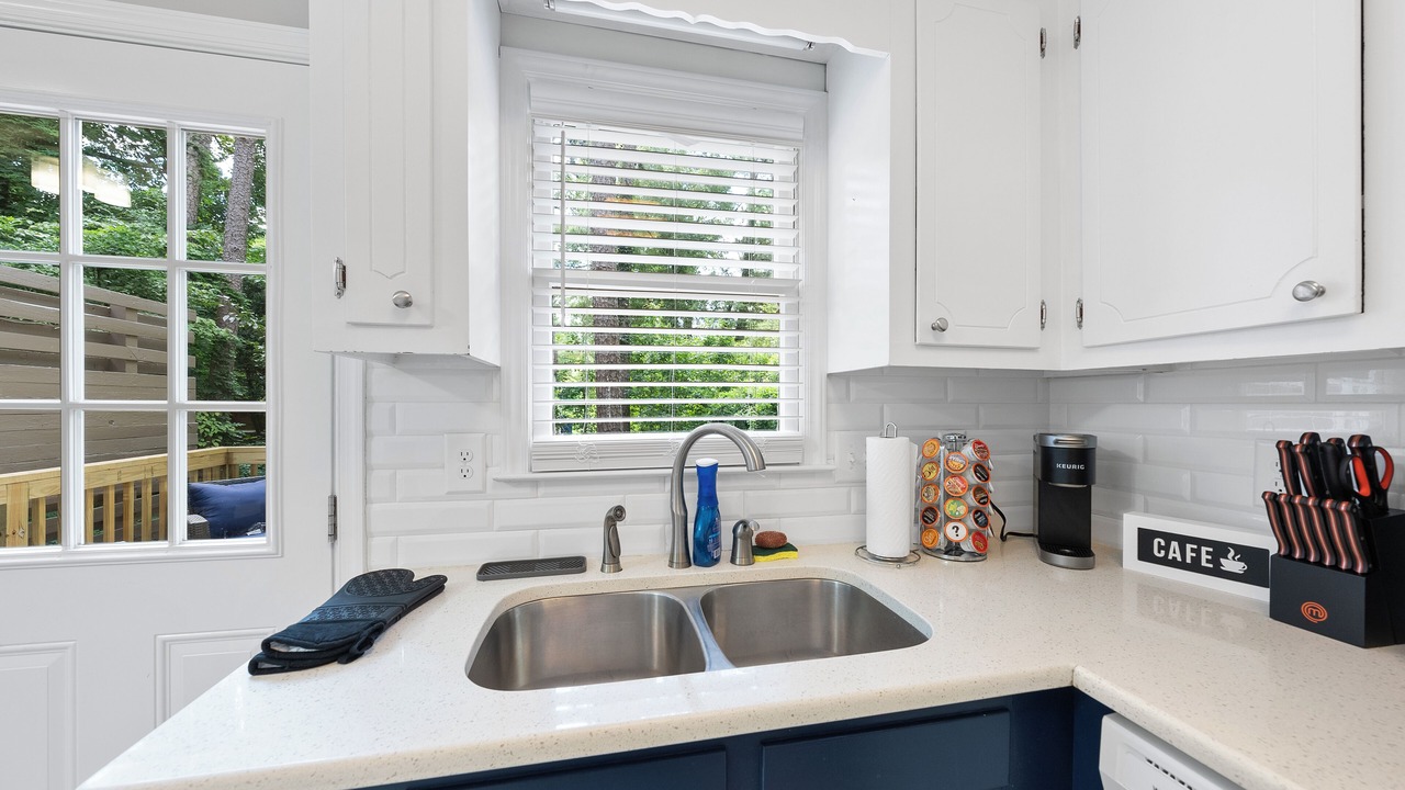 Photo of Kitchen in Southwest Raleigh