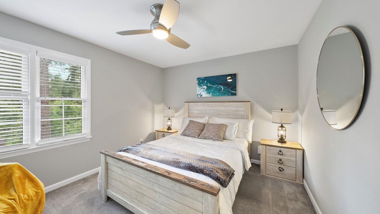 Photo of Bedroom in Southwest Raleigh