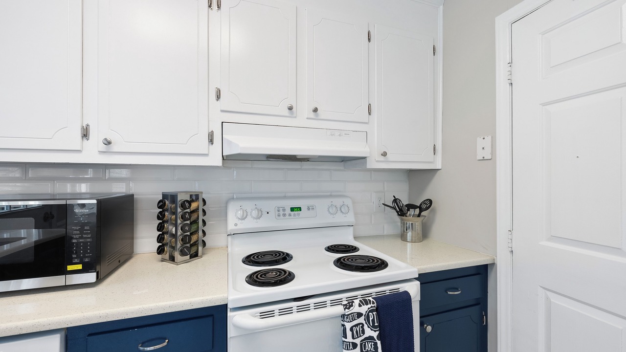 Photo of Kitchen in Southwest Raleigh