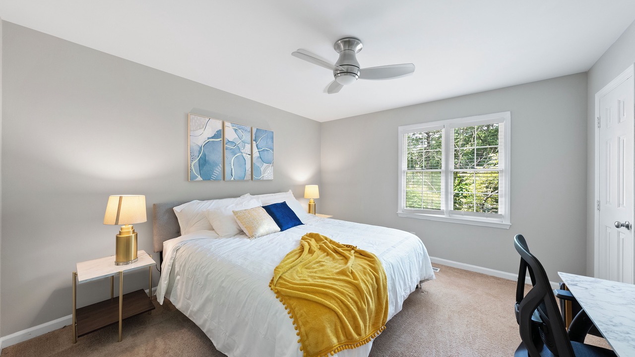 Photo of Bedroom in Southwest Raleigh
