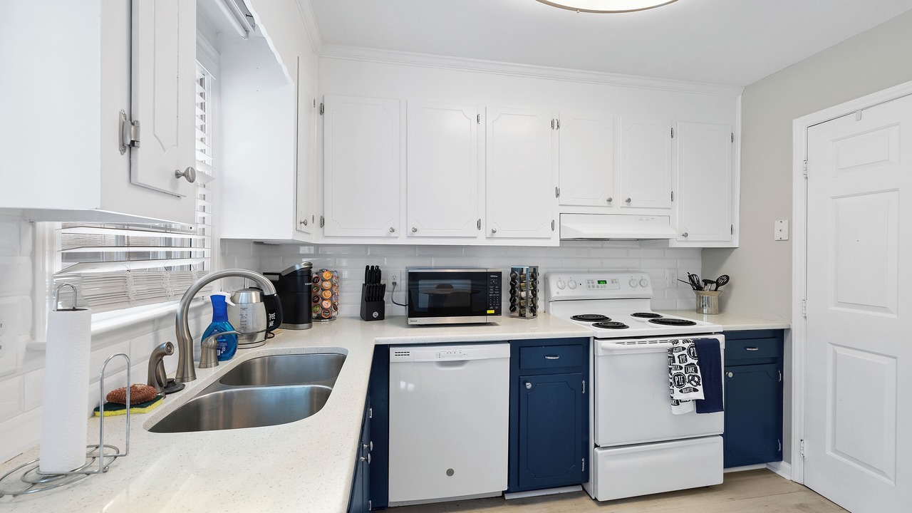 Photo of Kitchen in Southwest Raleigh