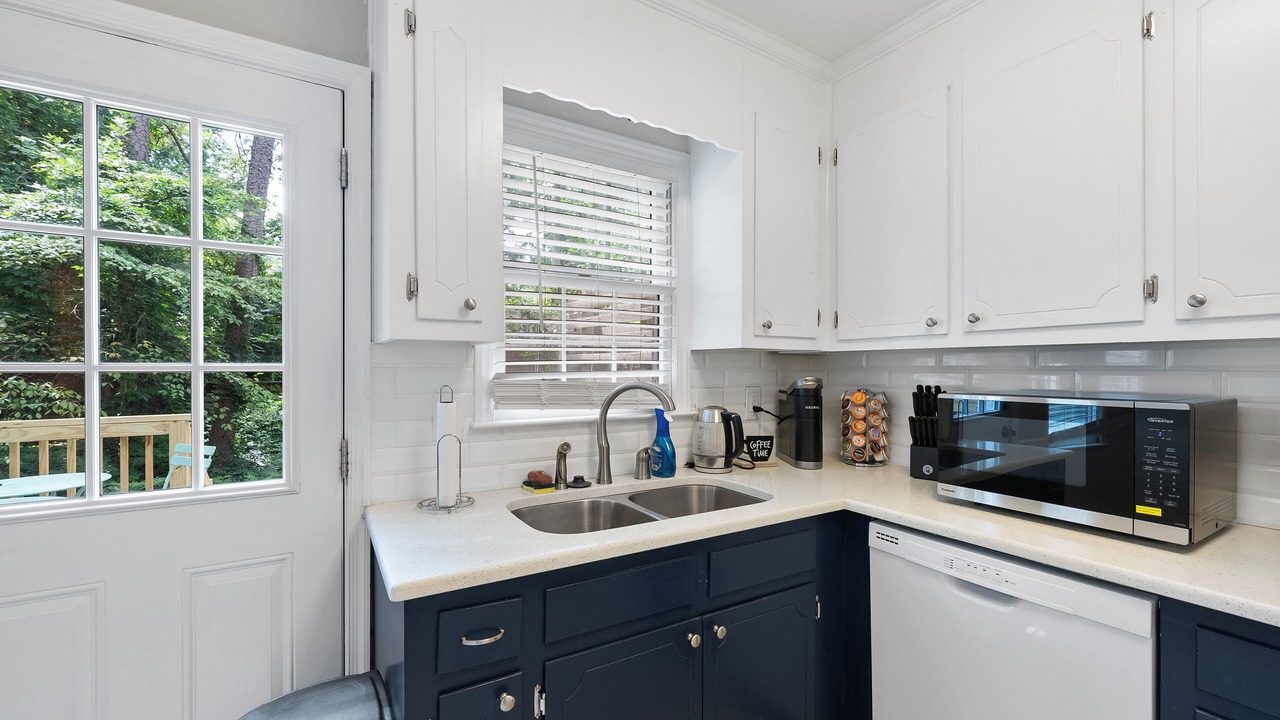 Photo of Kitchen in Southwest Raleigh