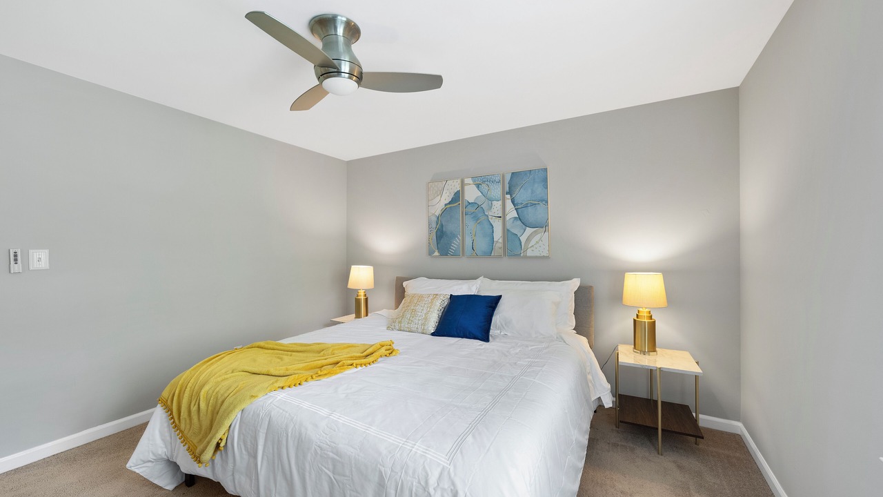 Photo of Bedroom in Southwest Raleigh