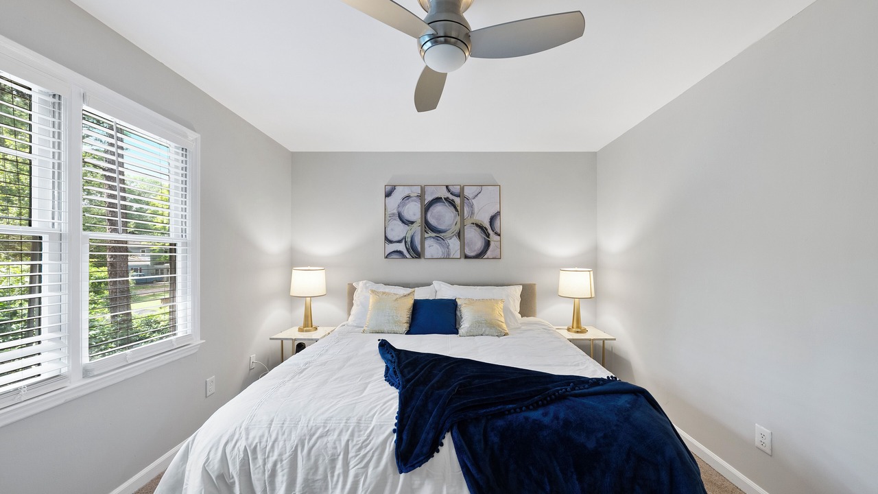 Photo of Bedroom in Southwest Raleigh