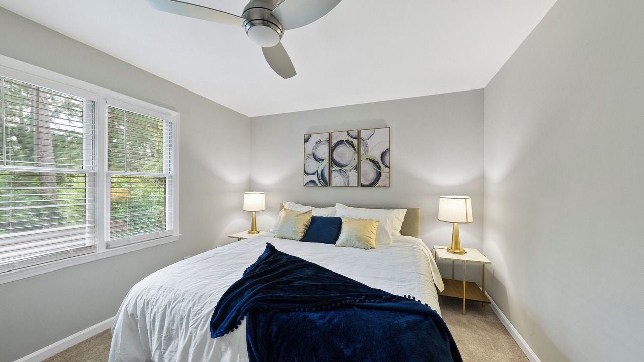Photo of Bedroom in Southwest Raleigh