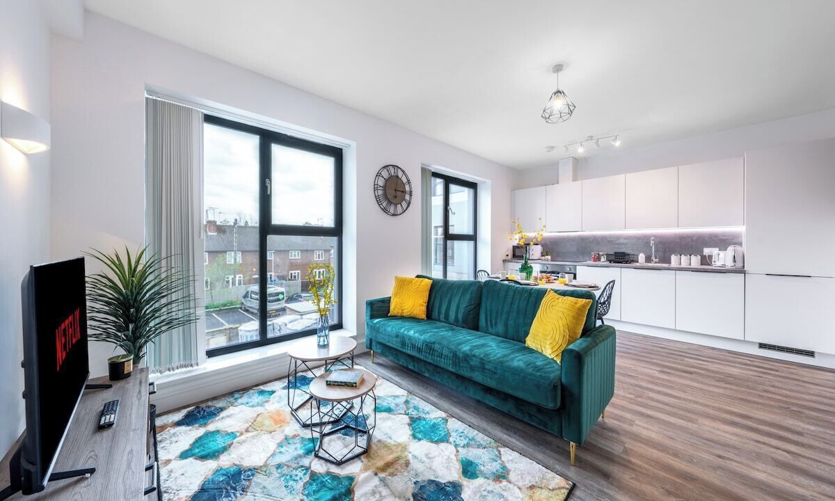 Photo of Livingroom in Potters Bar