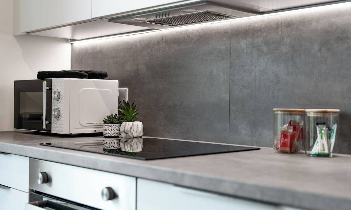 Photo of Kitchen in Potters Bar