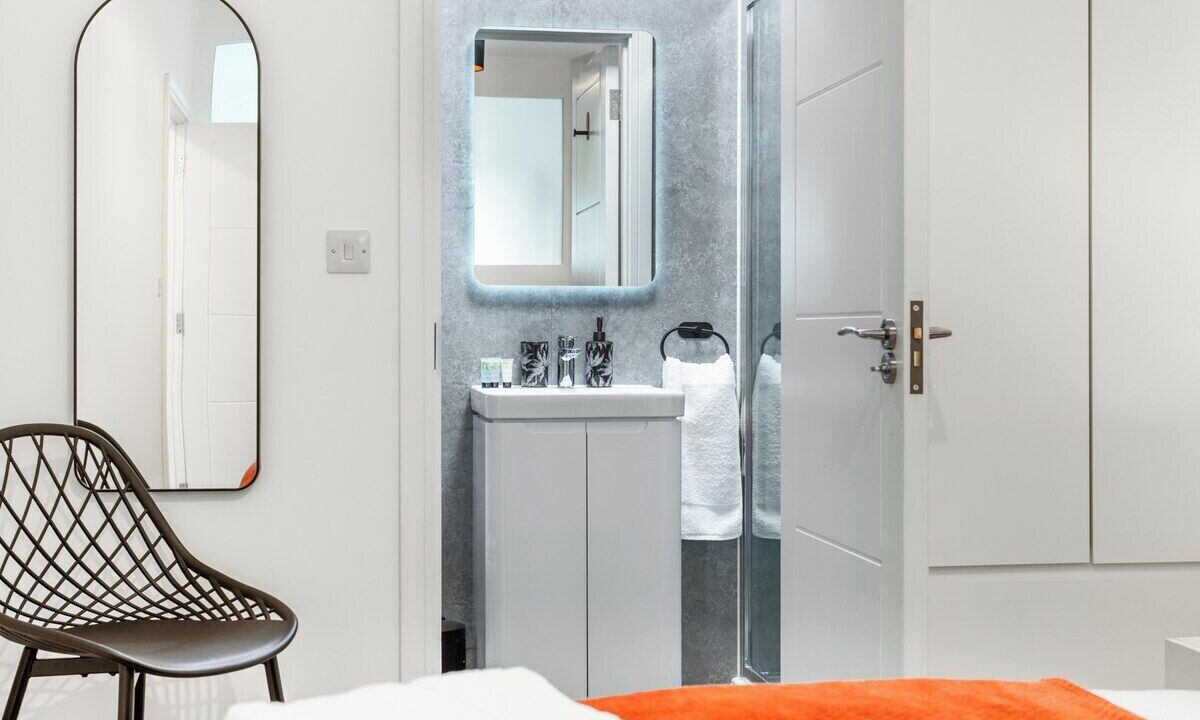 Photo of Bathroom in Potters Bar