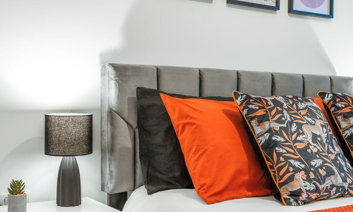 Photo of Bedroom in Potters Bar