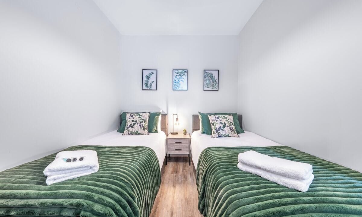 Photo of Bedroom in Potters Bar