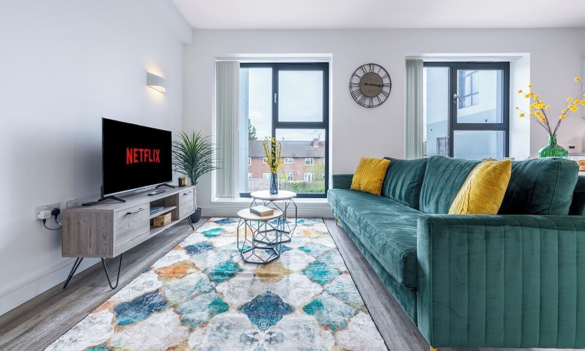 Photo of Livingroom in Potters Bar