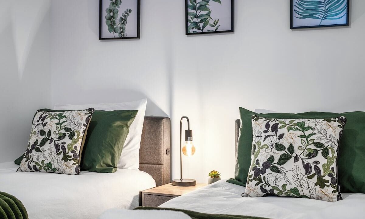 Photo of Bedroom in Potters Bar