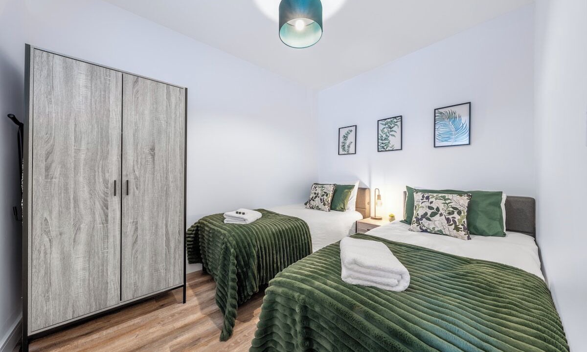 Photo of Bedroom in Potters Bar