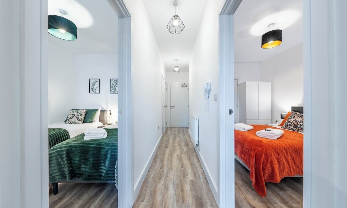 Photo of Bedroom in Potters Bar