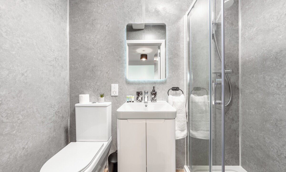 Photo of Bathroom in Potters Bar