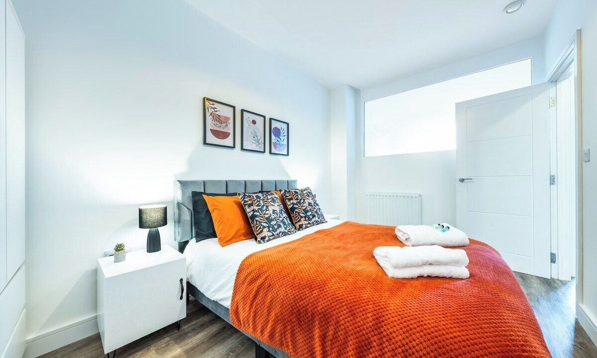 Photo of Bedroom in Potters Bar