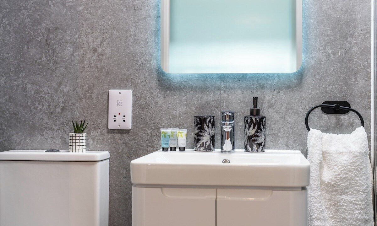 Photo of Bathroom in Potters Bar