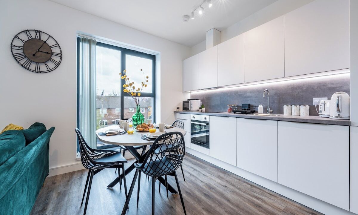 Photo of Kitchen in Potters Bar