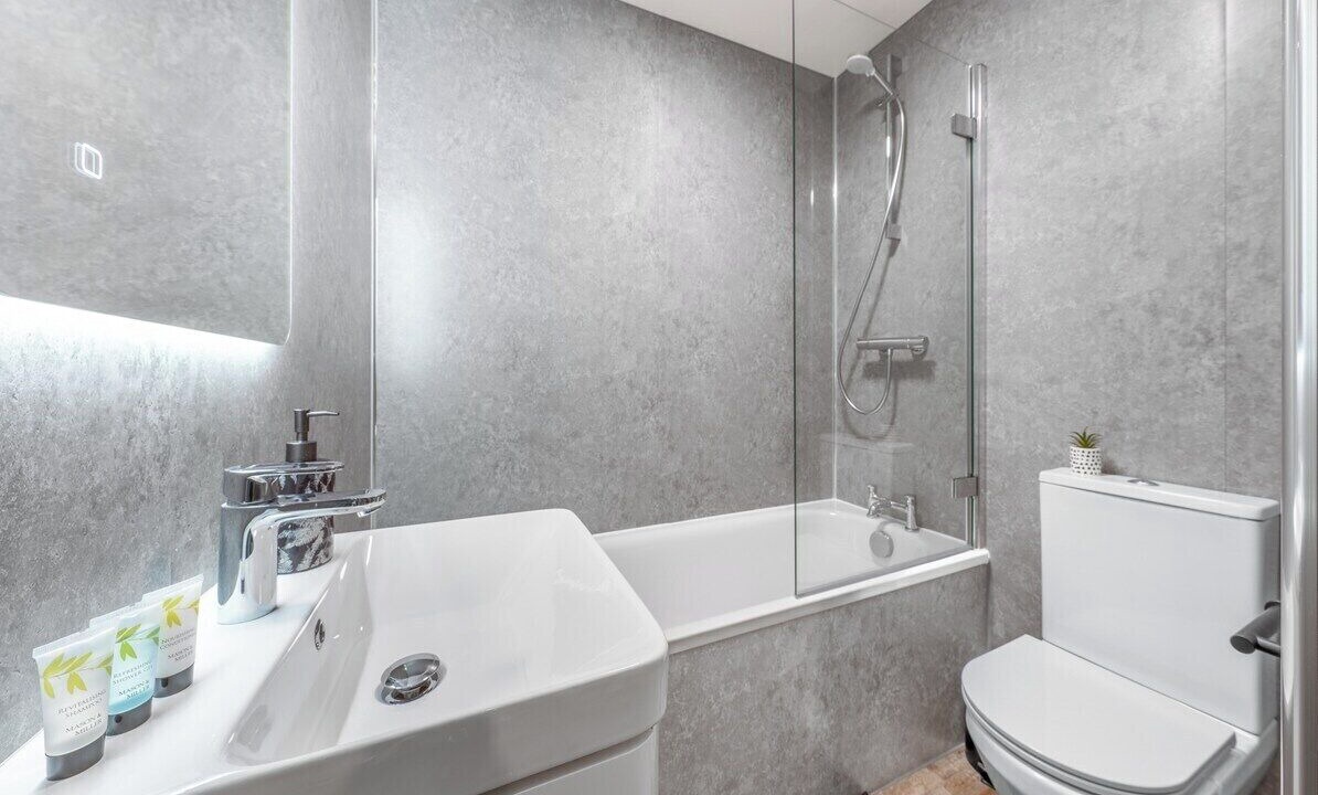 Photo of Bathroom in Potters Bar