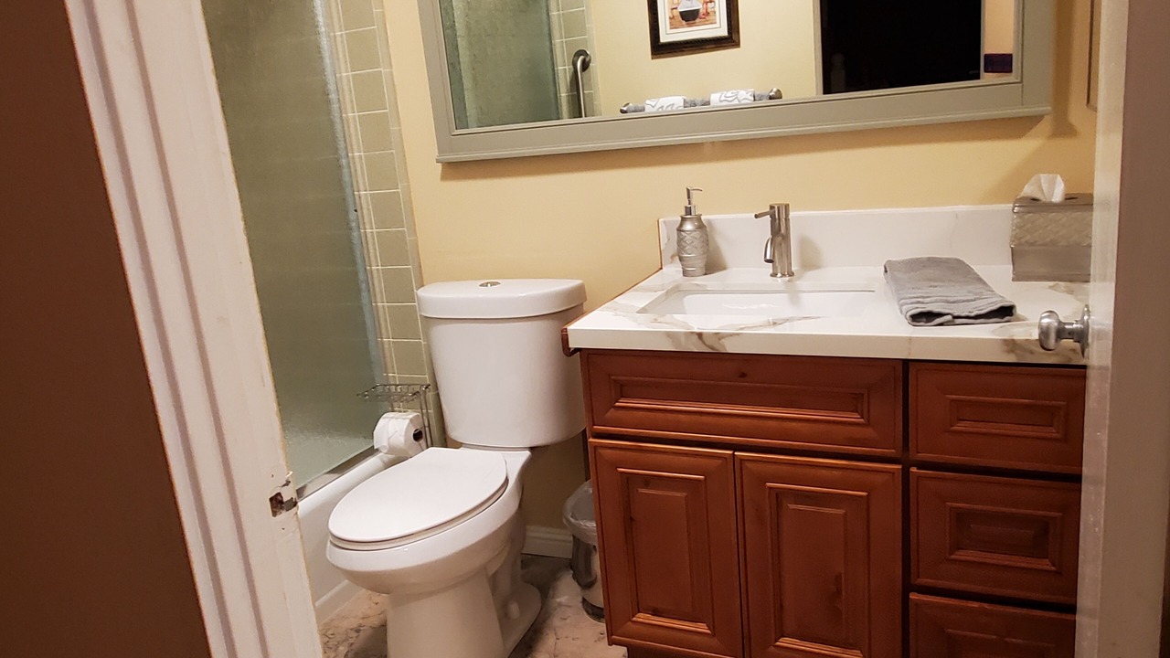 Photo of Bathroom in Huntington Beach