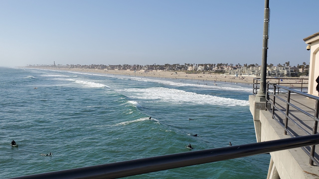 Photo of Outdoor in Huntington Beach