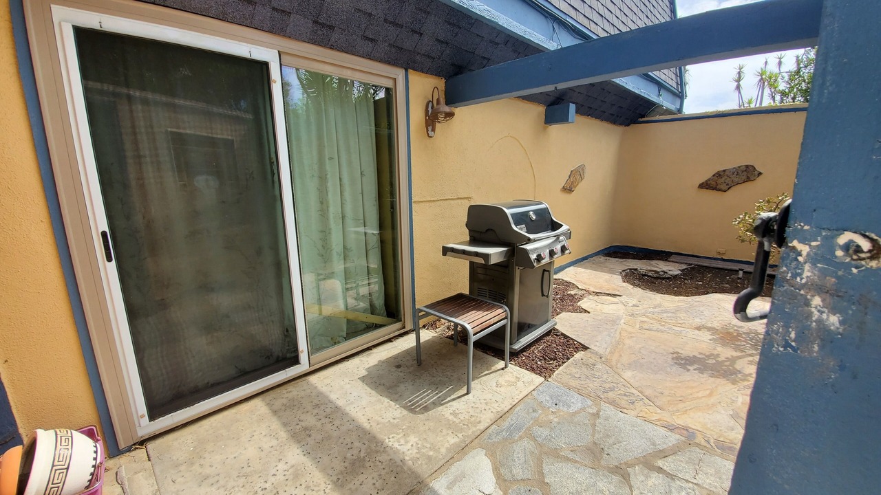 Photo of Patio Balcony in Huntington Beach