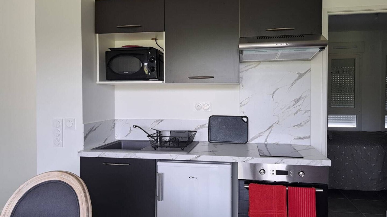 Photo of Kitchen in Lit-et-Mixe