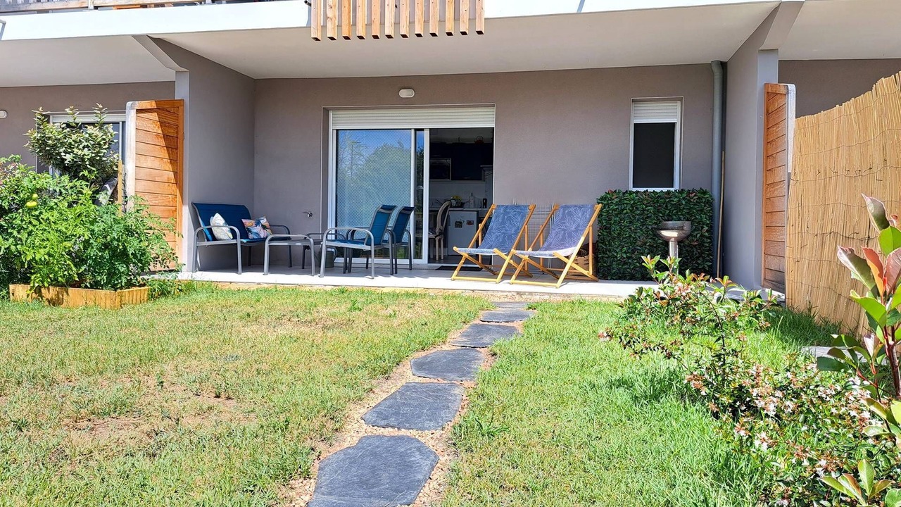 Photo of Patio Balcony in Lit-et-Mixe