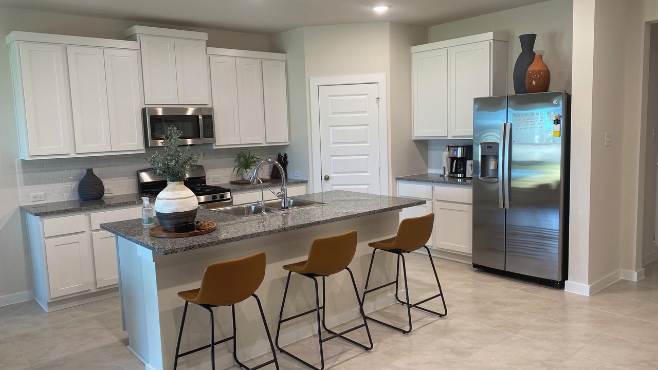 Photo of Kitchen in Cypress