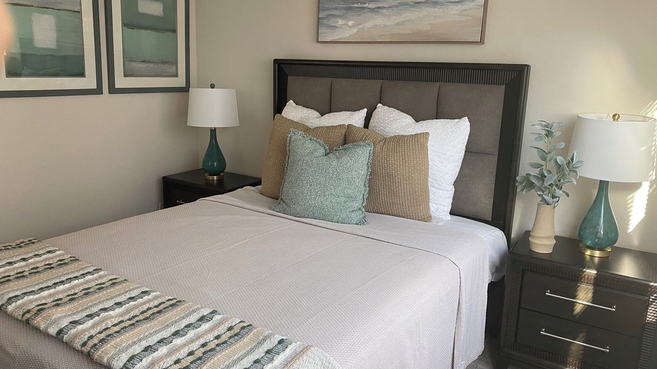 Photo of Bedroom in Cypress