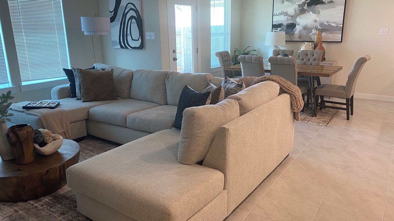 Photo of Livingroom in Cypress