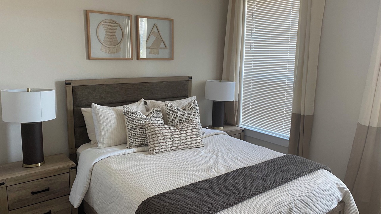 Photo of Bedroom in Cypress