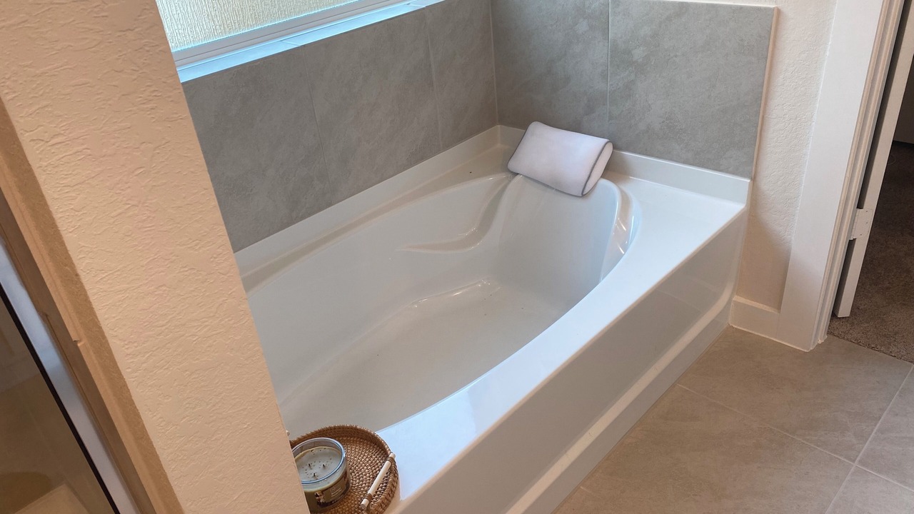 Photo of Bathroom in Cypress