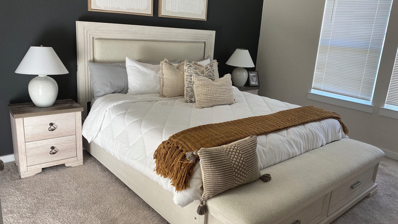 Photo of Bedroom in Cypress