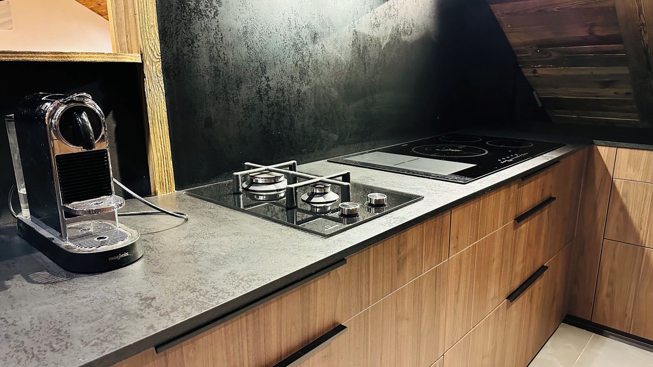 Photo of Kitchen in Passy