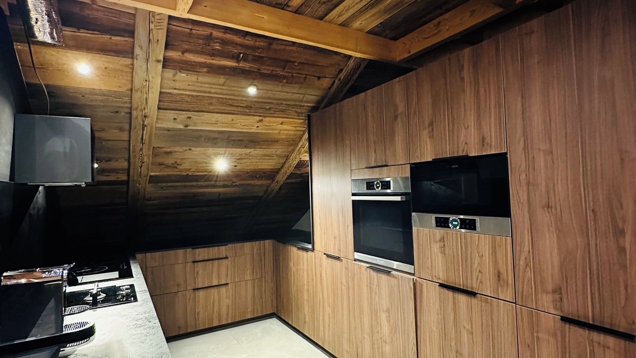 Photo of Kitchen in Passy