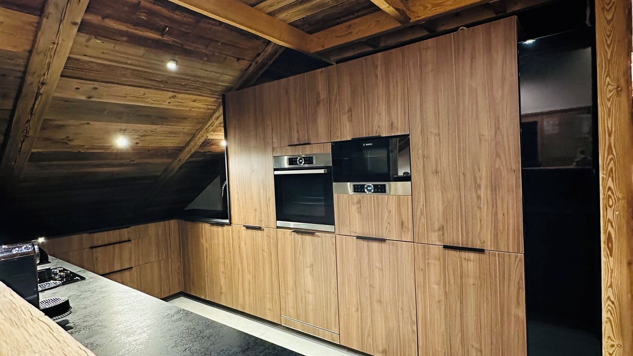 Photo of Kitchen in Passy