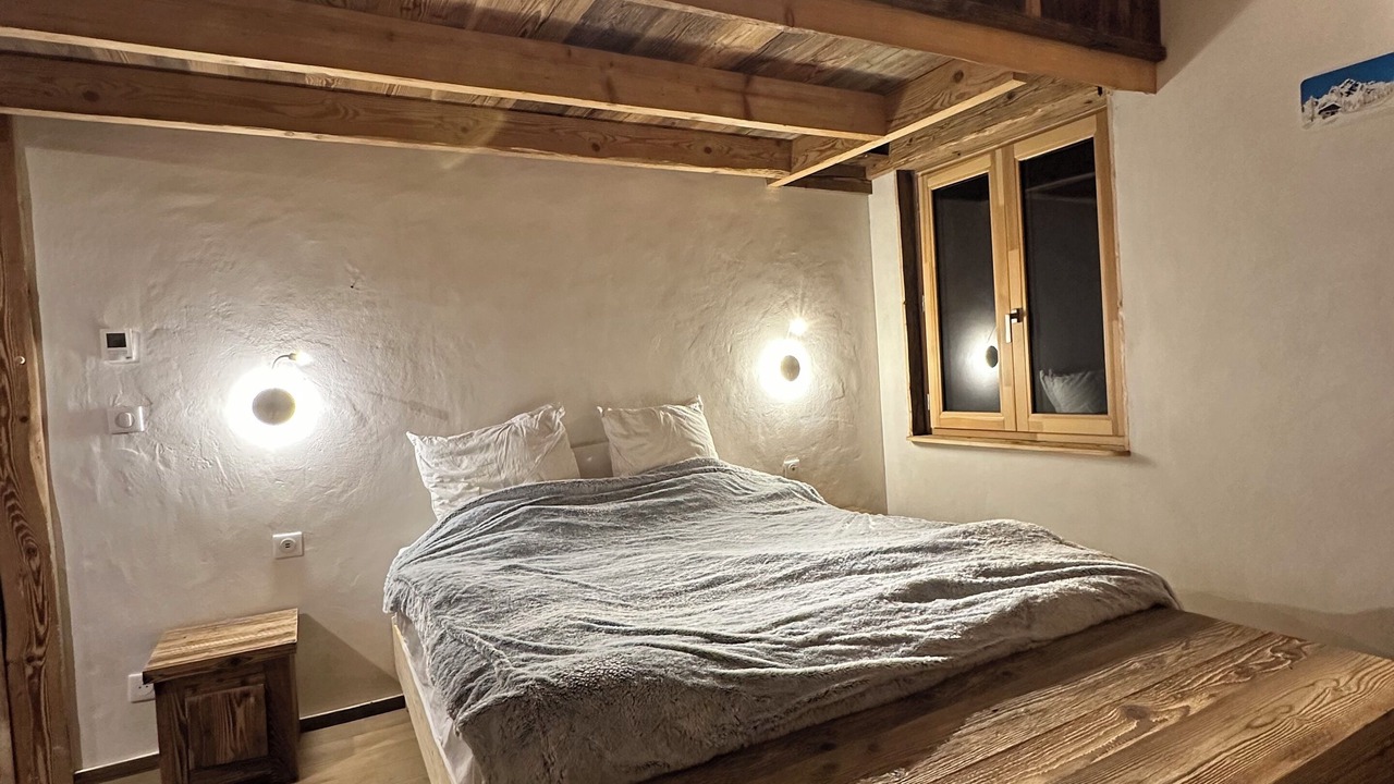 Photo of Bedroom in Passy