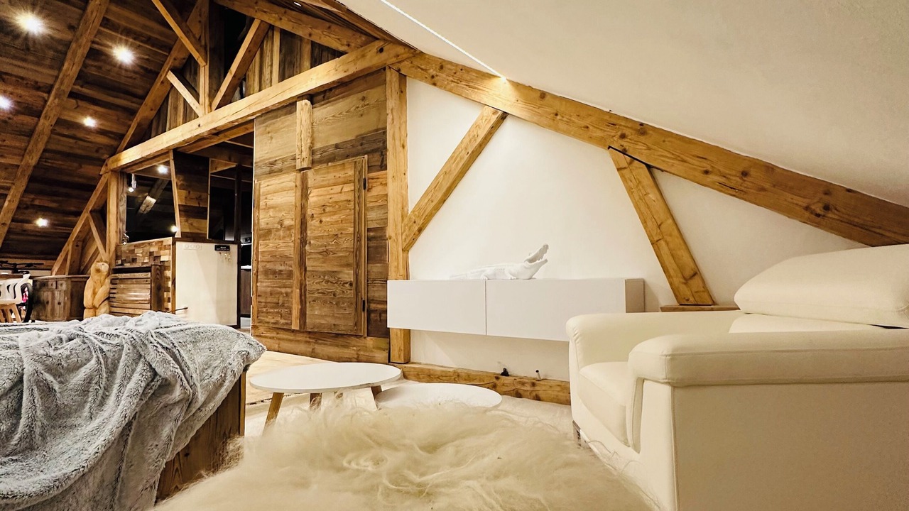 Photo of Bedroom in Passy