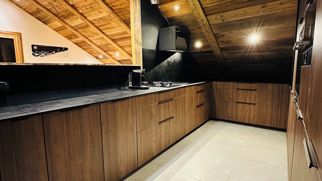 Photo of Kitchen in Passy