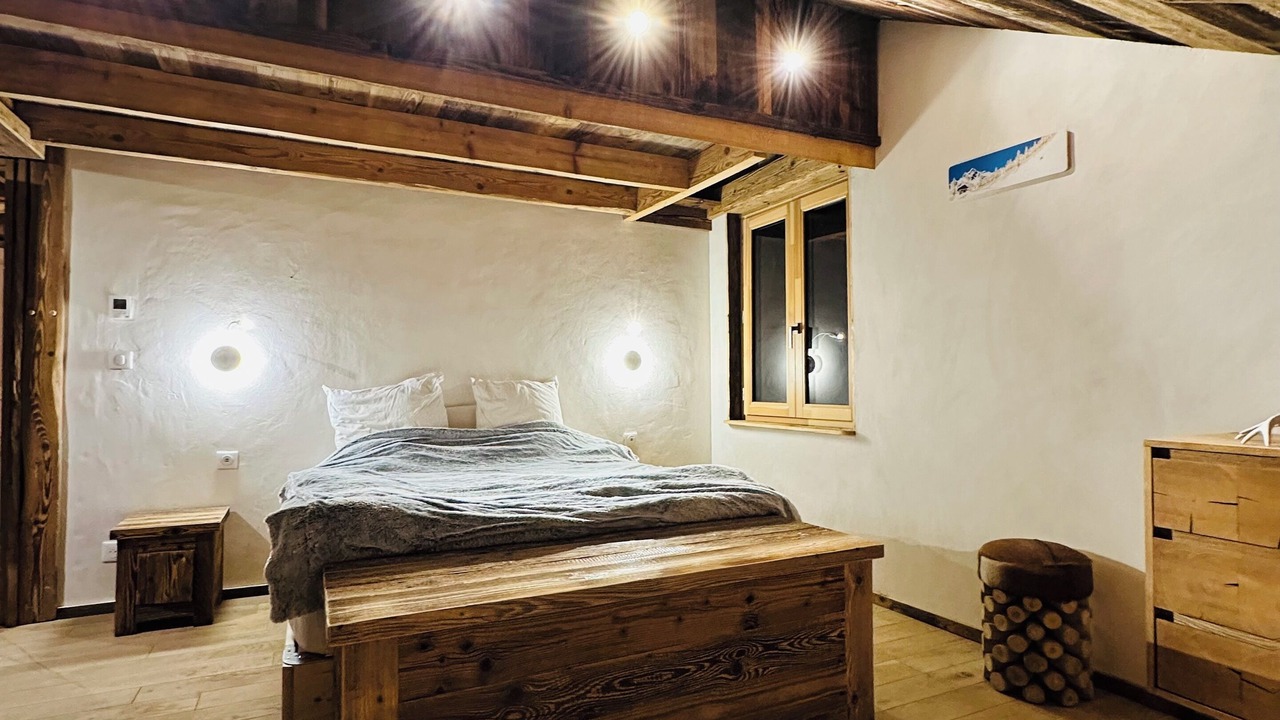 Photo of Bedroom in Passy