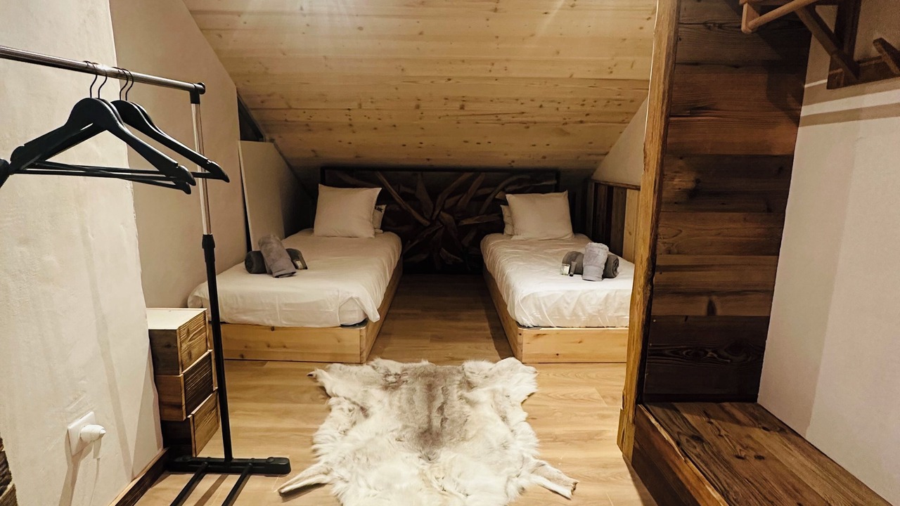 Photo of Bedroom in Passy