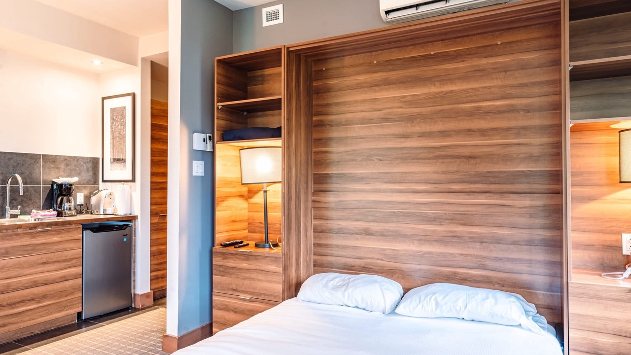 Photo of Bedroom in Lac Superieur Village