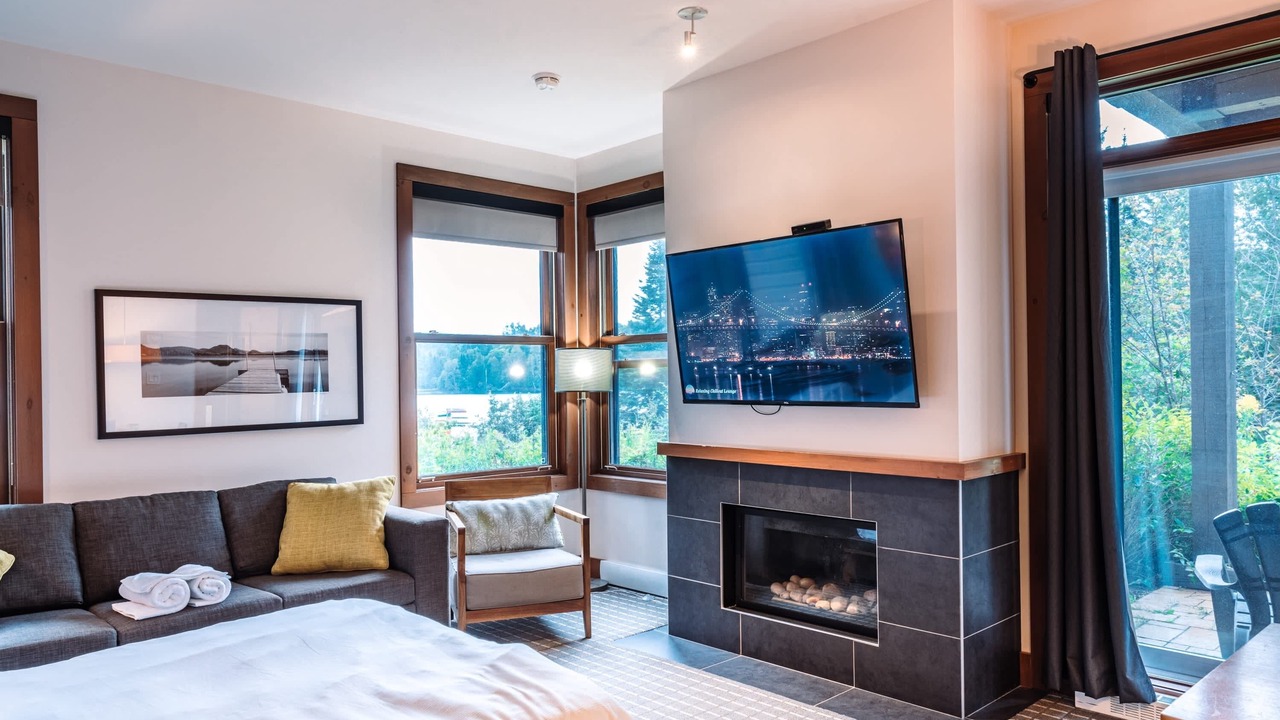 Photo of Bedroom in Lac Superieur Village