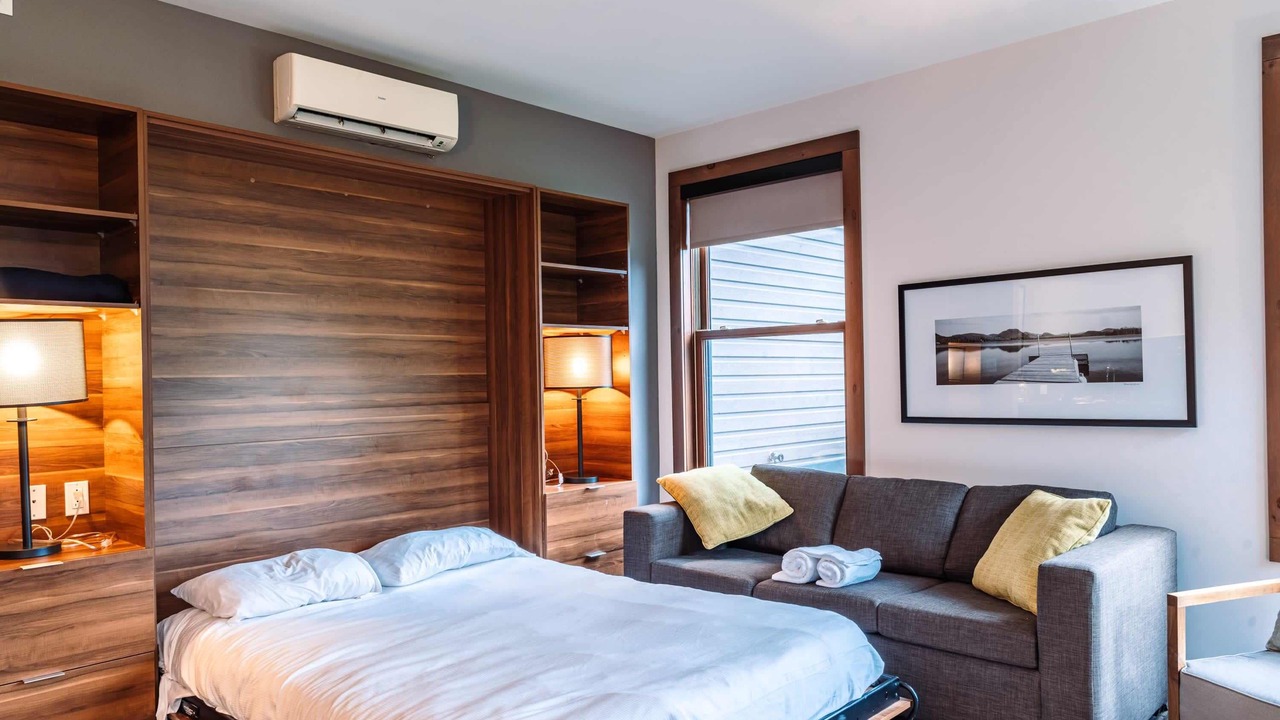 Photo of Bedroom in Lac Superieur Village