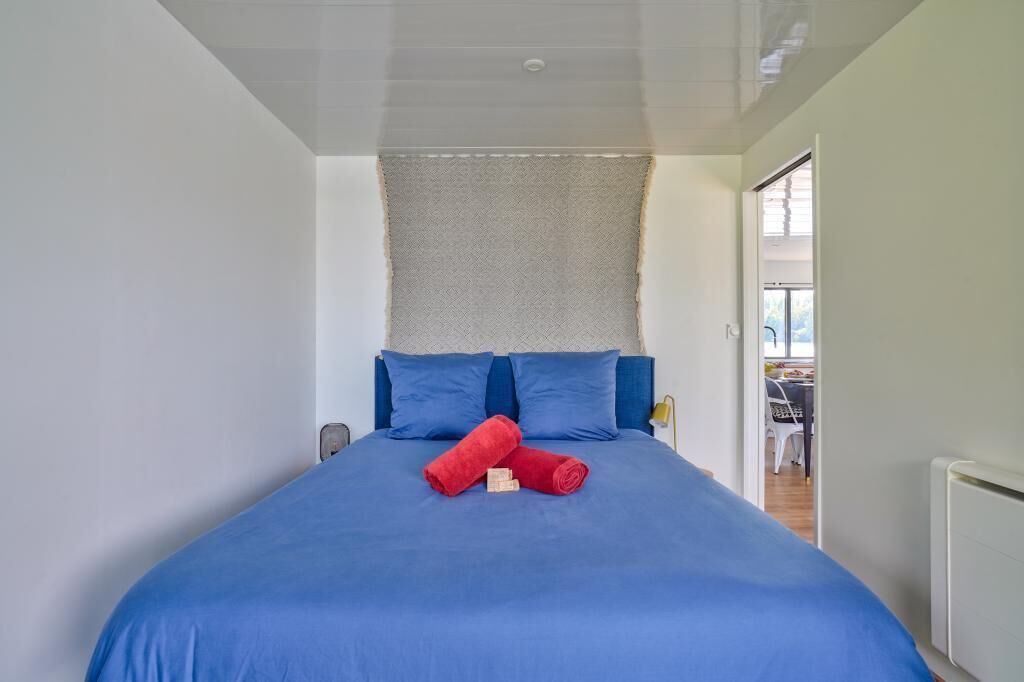 Photo of Bedroom in Conflans-Sainte-Honorine