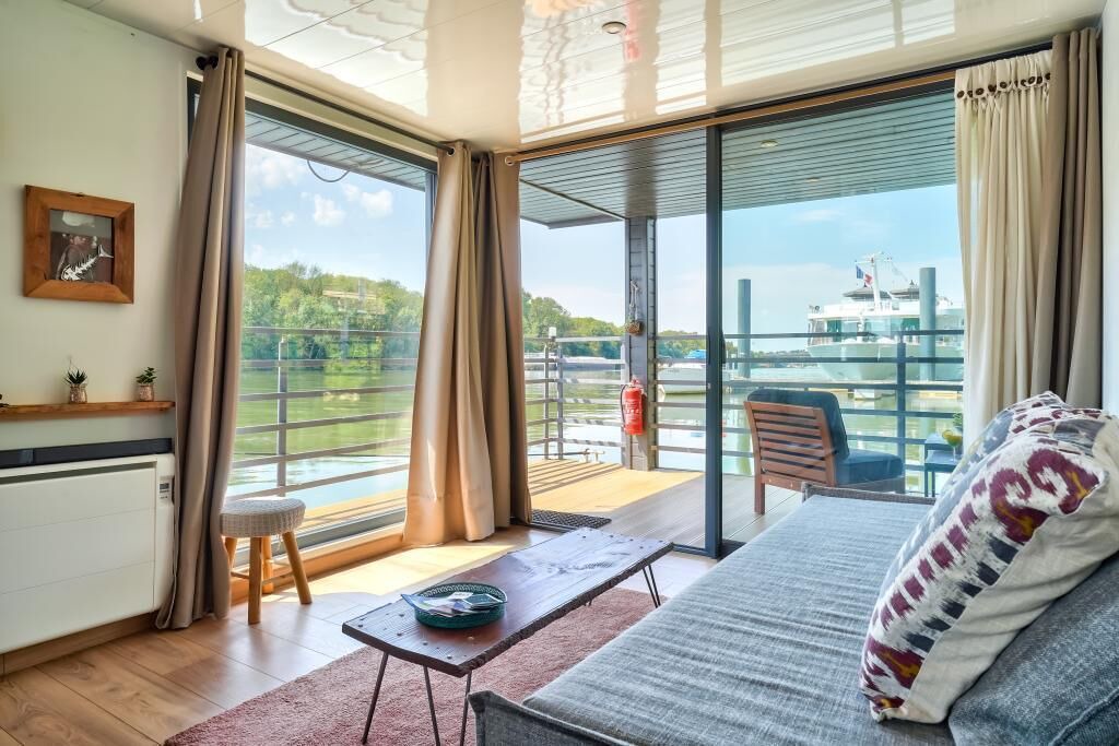 Photo of Livingroom in Conflans-Sainte-Honorine