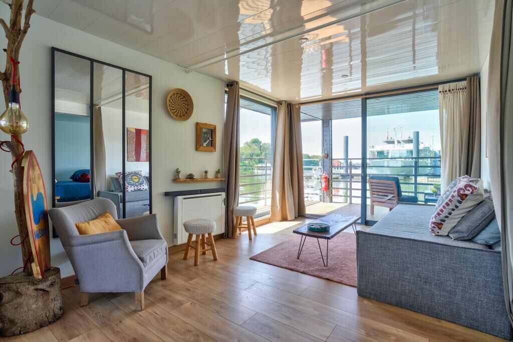 Photo of Livingroom in Conflans-Sainte-Honorine