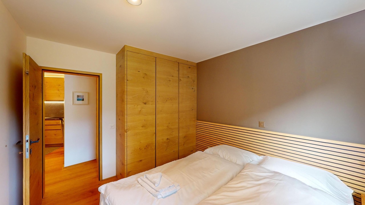 Photo of Bedroom in Zuoz