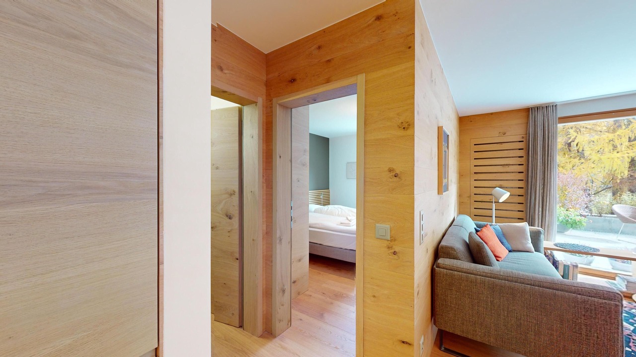 Photo of Bedroom in Zuoz